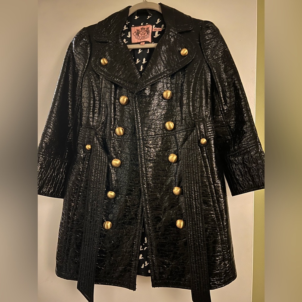Jacket, PS, used but in good condition.